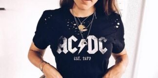 ripped jeans outfit ideas