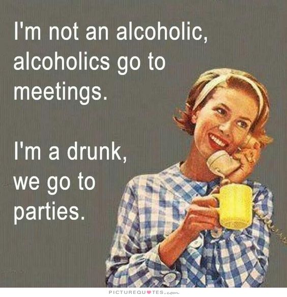 Alcoholic Party Quotes