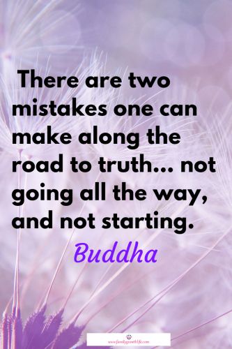 Buddha Beginnings Quotes