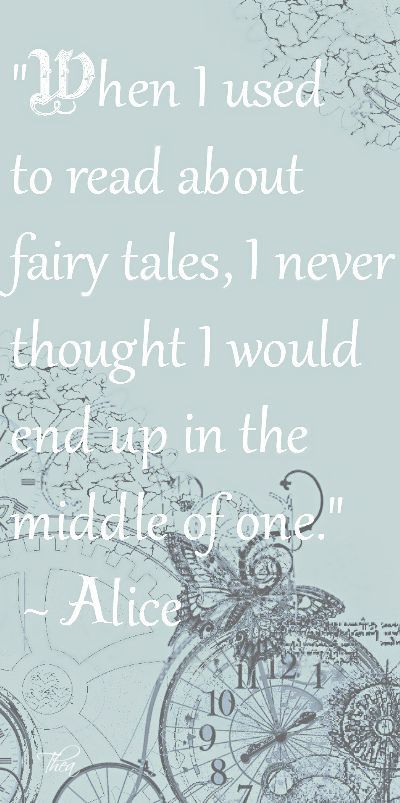 Fairy Tales Wedding Quote