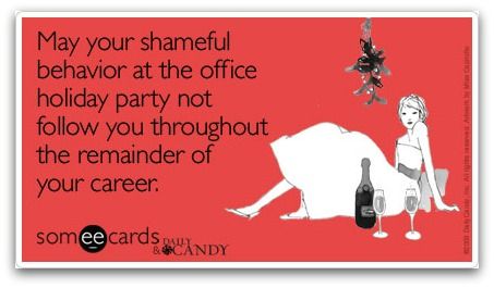 Holiday Party Quotes