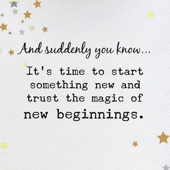 Magical Beginnings Quotes