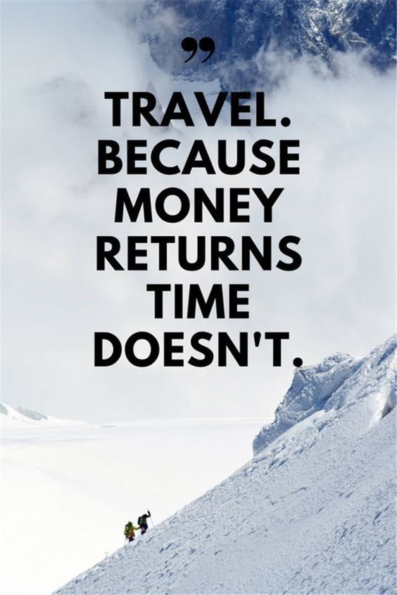Travel Quotes To Live By