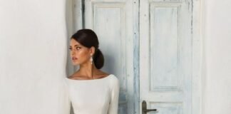 classy elegant wedding dresses