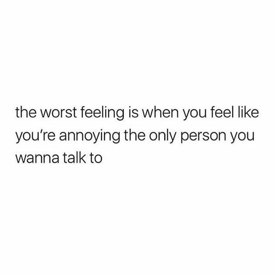 Annoying Love Quotes