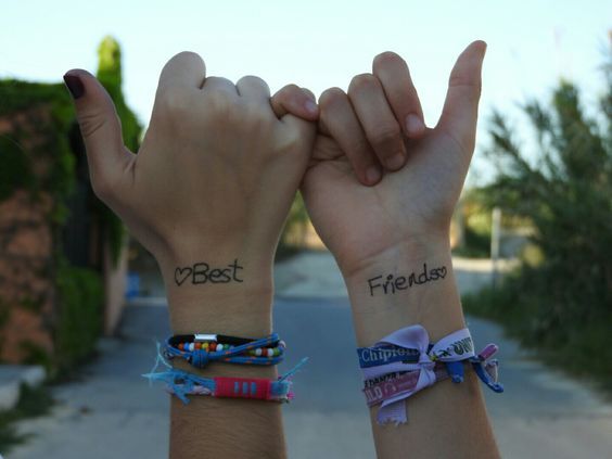 Art Things To Do With Your Best Friend