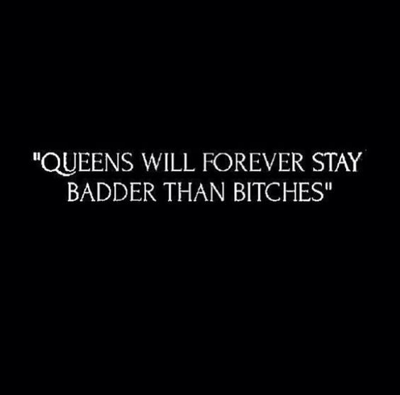 Bad Queen Quotes