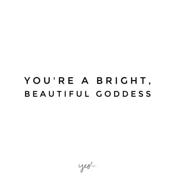 Bright Beautiful Girl Quotes