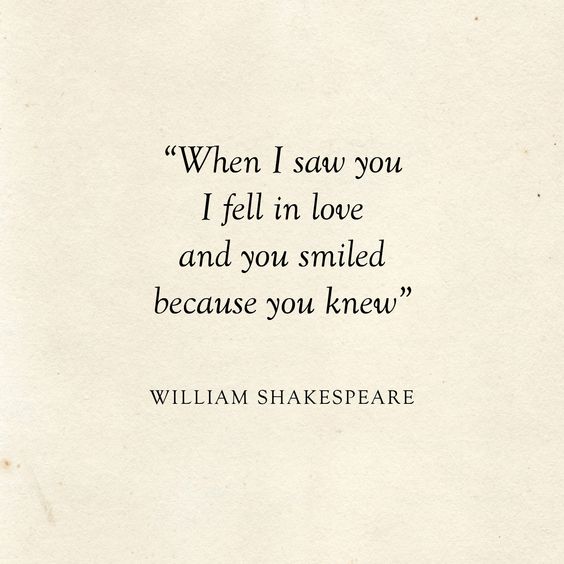 Classic Love Quotes