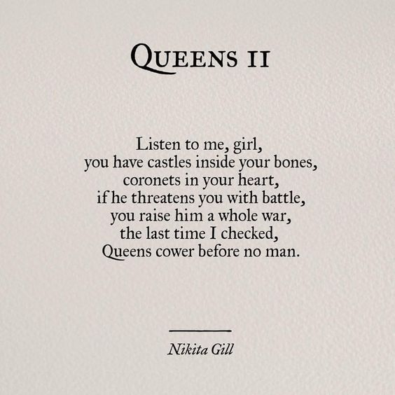 Classic Queen Quotes
