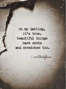Darling Beautiful Girl Quotes