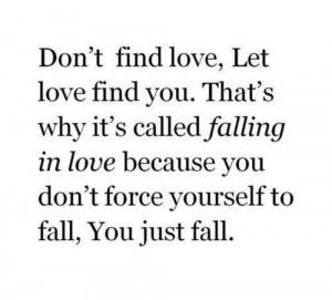Falling Hard Love Quotes