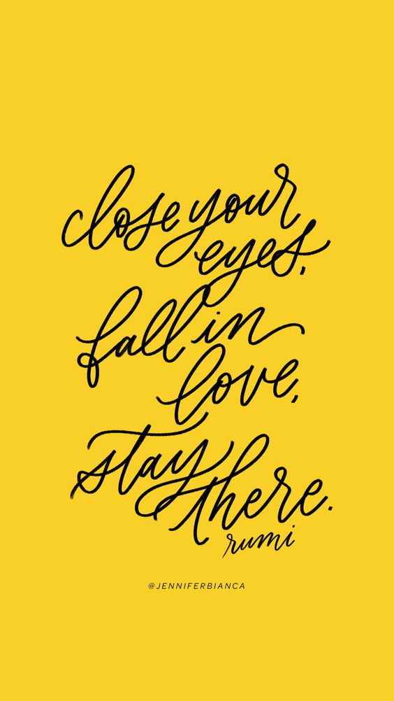 Falling In Love With You Quotes