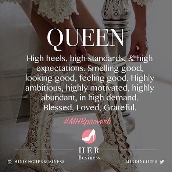 Fancy Queen Quotes