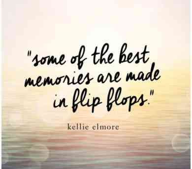 Flip Flop Summer Quotes