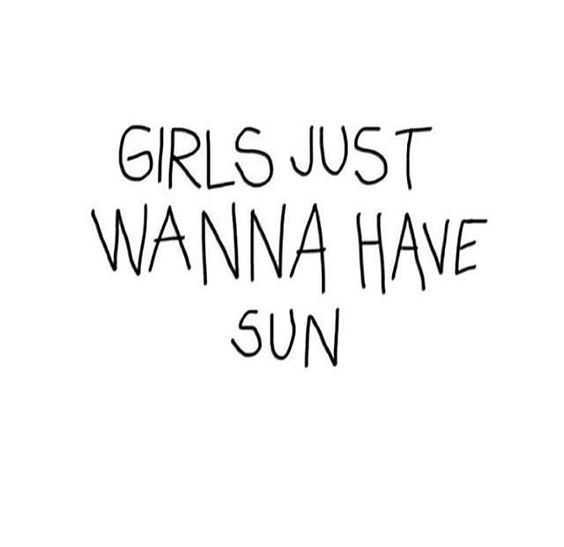 Girly Summer Quotes