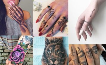 Best Hand Tattoos for Women
