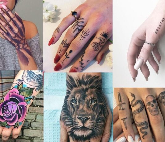 Best Hand Tattoos for Women