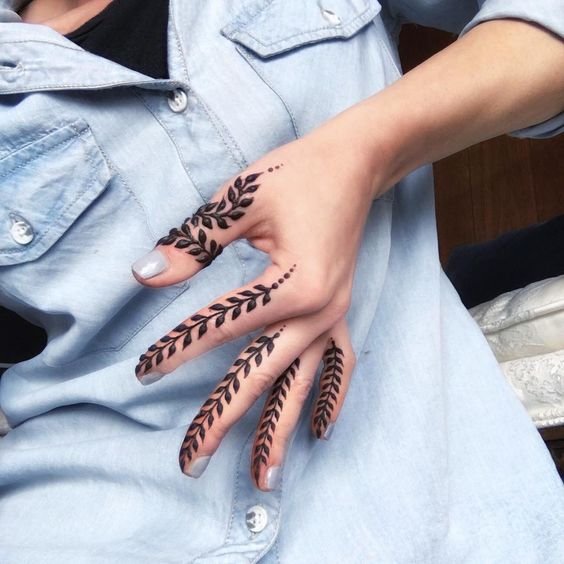 50 Best Hand Tattoos For Women  Inspiration From Rihanna To Cara