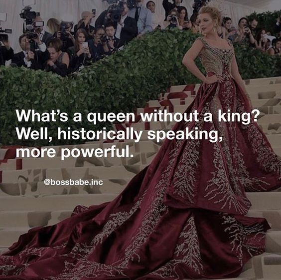 Historical Queen Quotes