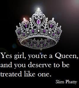 Love Queen Quotes