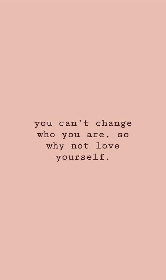 Love Yourself Happy Quotes