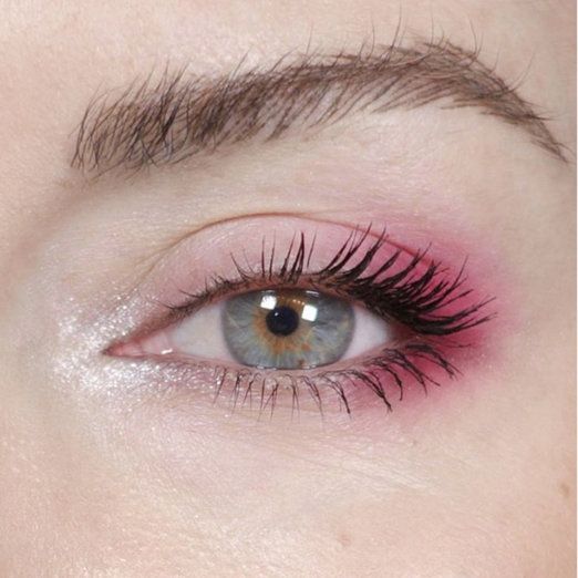 Pink Eye Make Up Looks – Splash of Pink