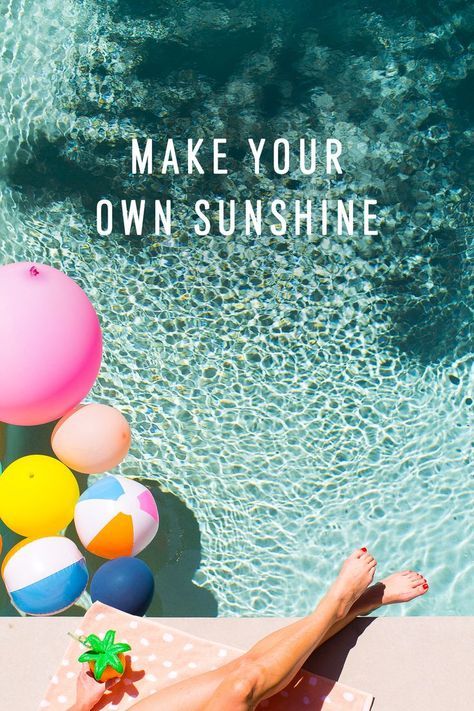 Positive Summer Quotes