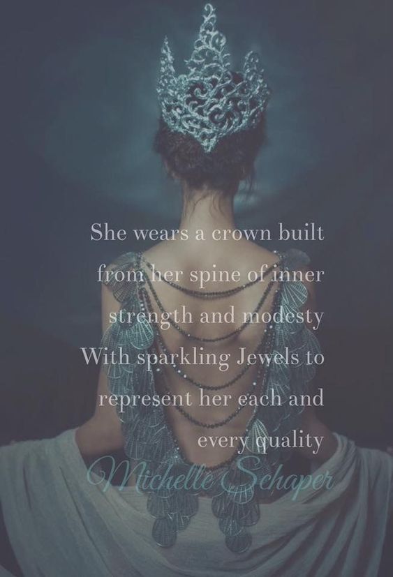 Pretty Queen Quotes