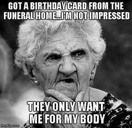 Silly Happy Birthday Quotes