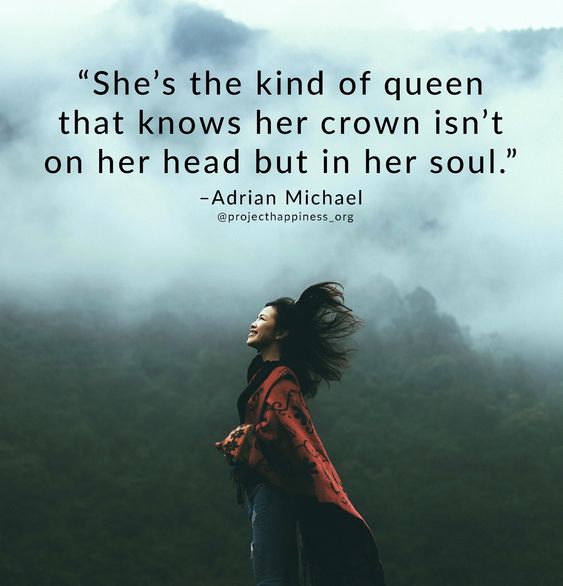 Soulful Queen Quotes