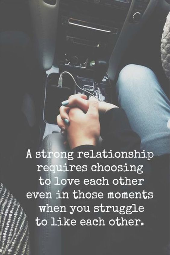 Strong Boyfriend Girlfriend Quotes