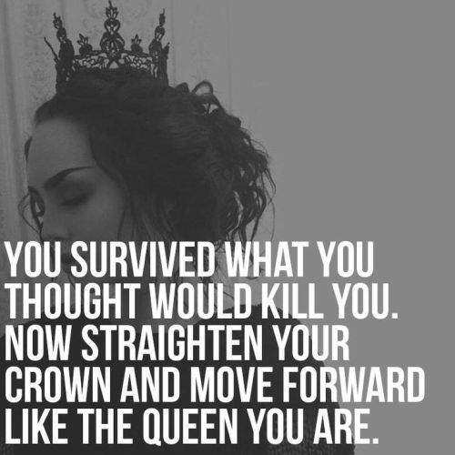 Strong Queen Quotes