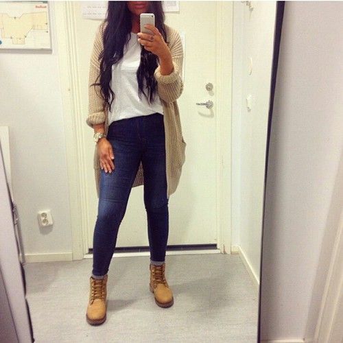 girly timbs