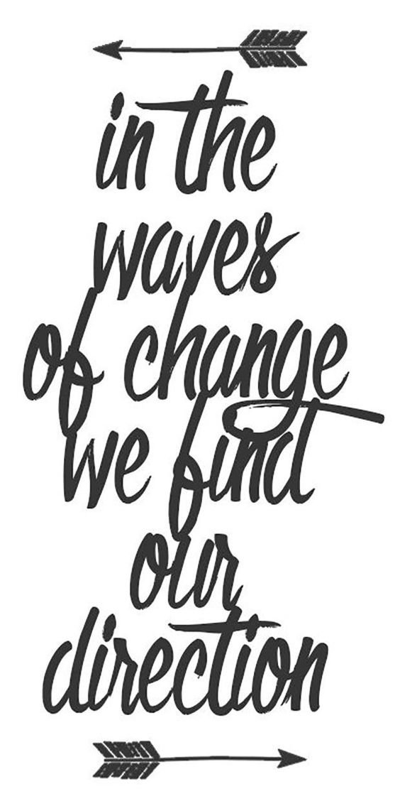 change quotes we love