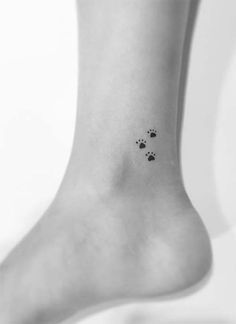 Animal-Lover-Ankle-tattoos | girlterestmag