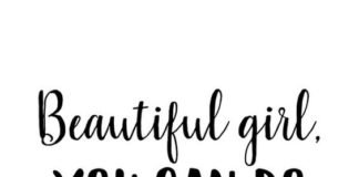 Beautiful Girl Quotes