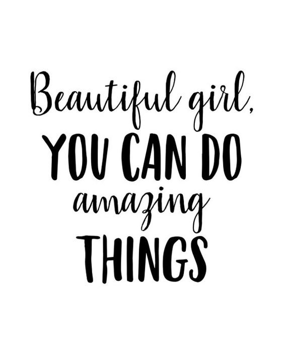 quotes for girls about beauty