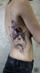 Cat-Rib-Tattoos