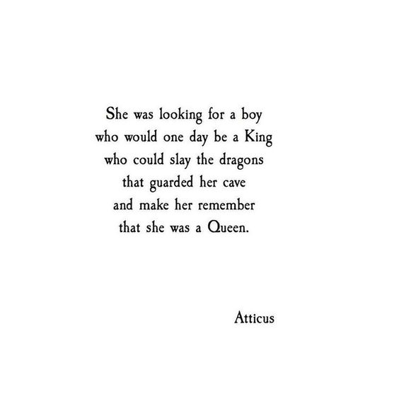 King and Queen Quotes