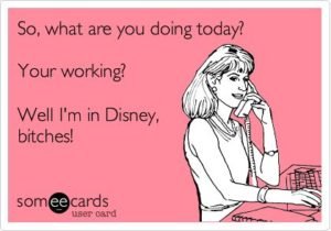 Disney Vacation Quotes