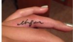 EHFAR-Finger-Tattoo