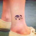Elephant-Ankle-Tattoos