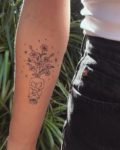 Flower-Self-Love-Tattoos