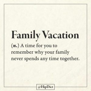 Funny Vacation Quotes