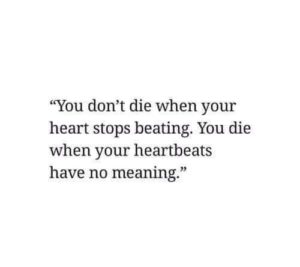 Heart Sad Breakup Quotes