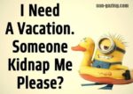 Hilarious Vacation Quotes