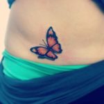 Insect-Small-Hip-Tattoos