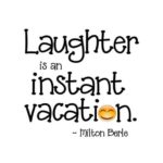 Laughing Vacation Quotes