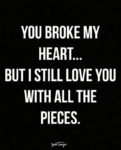 Love Sad Breakup Quotes